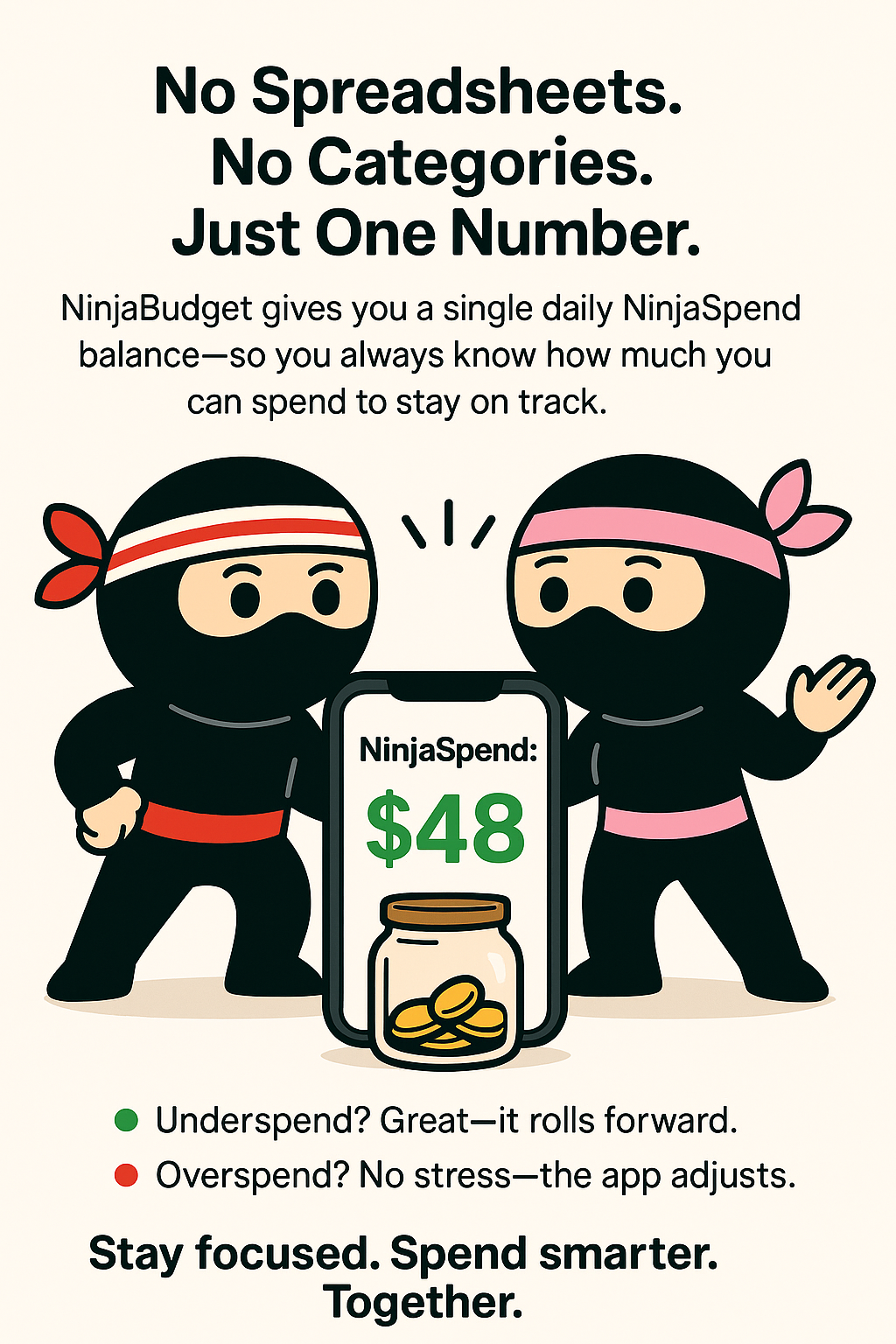 NinjaBudget